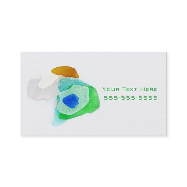 Beautiful Lake Michigan Beach Glass