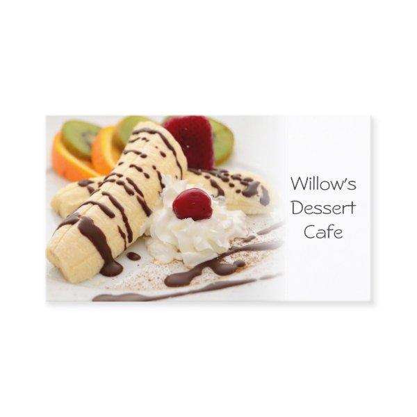 Beautiful Tasty Dessert Cafe