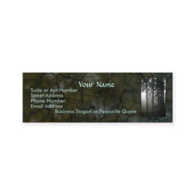 Beautiful Wilderness Scene from Nature Mini