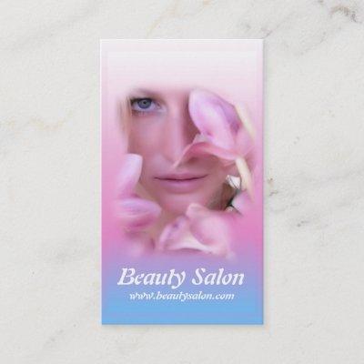 Beautiful Woman 11 Beauty Salon