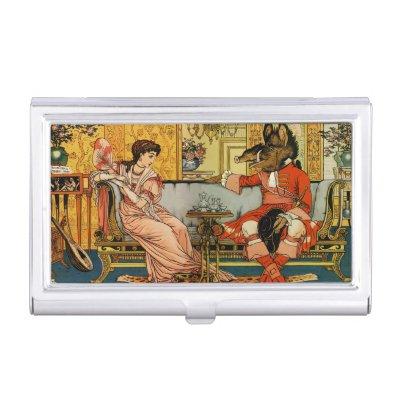 Beauty Beast Classic Fairy Tale Characters  Case