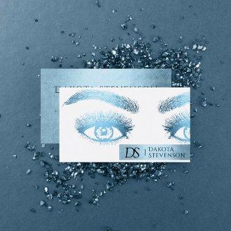 Beauty Glam Professional | Glitzy Robin Egg Blue