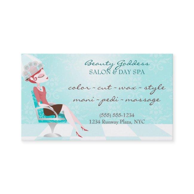 Beauty Goddess Appointment