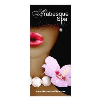 Beauty Spa Coupon Menu