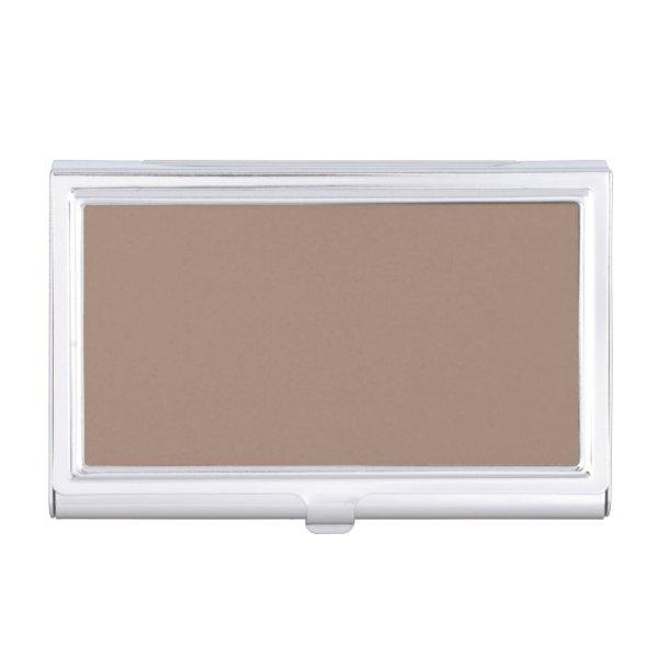 Beaver  (solid color)   case