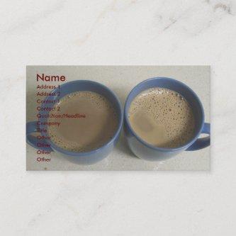Bed and Breakfast Profile Card