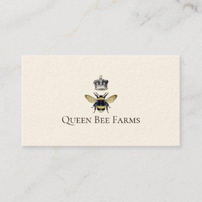 Bee And Crown Beekeeping Farm Apiary Bee Products