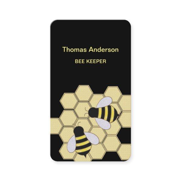 Bee Farm Bee Keeper
