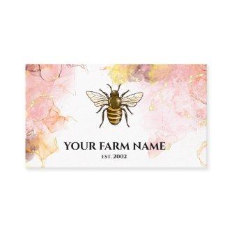 Bee Farm Beekeeper Apiarist Honeybees Honeycomb Bu