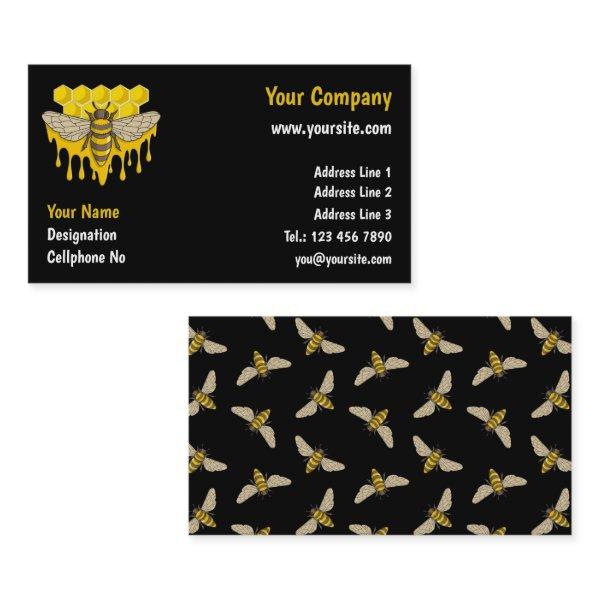 Bee Hive Honey