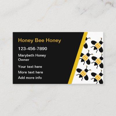 Bee Honey Recipe And Product