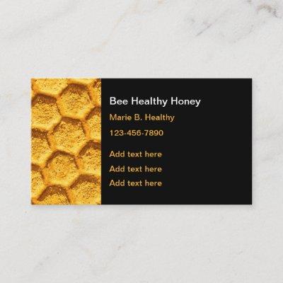 Bee Honey Theme