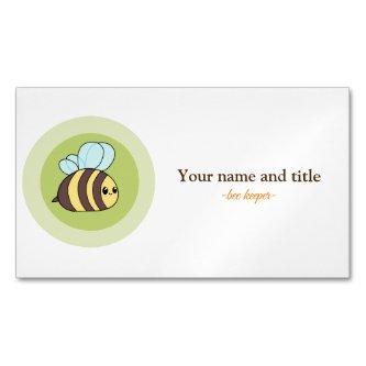 Bee keeper design customizable