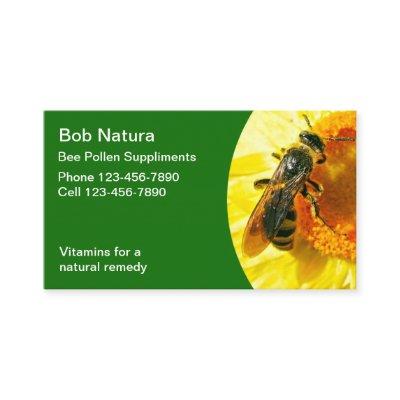 Bee Pollen