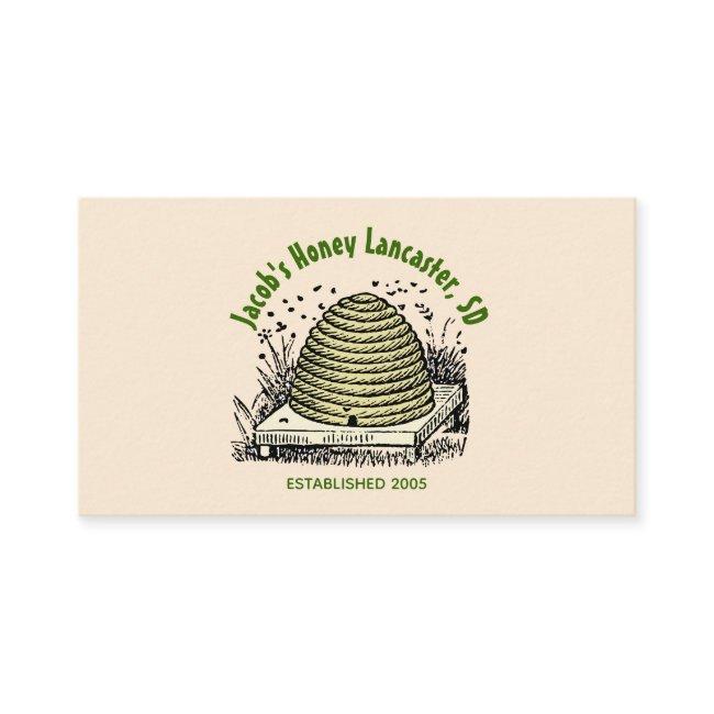 Beehive Honey Antique White