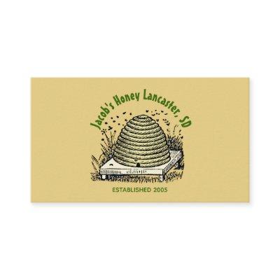 Beehive Honey Light Amber