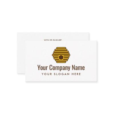 Beehive logo  template