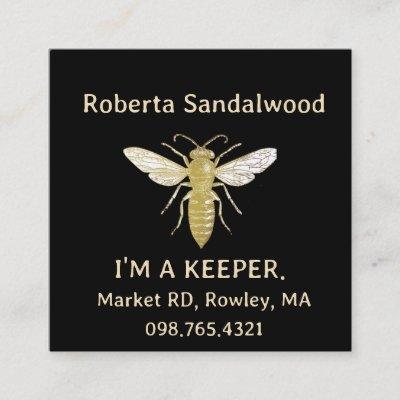 Beekeeper's I'M A KEEPER Apiarist's