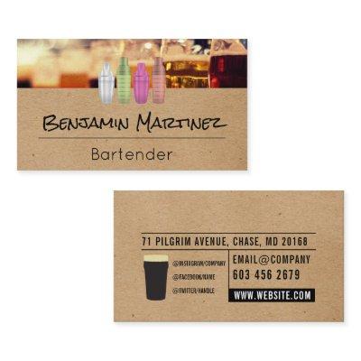 Beer | Bartender