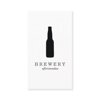 Beer Bottle / Enthusiast