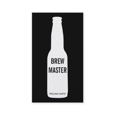 Beer Bottle (golden)