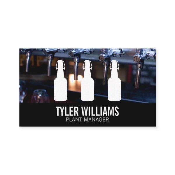 Beer Taps | Bottles