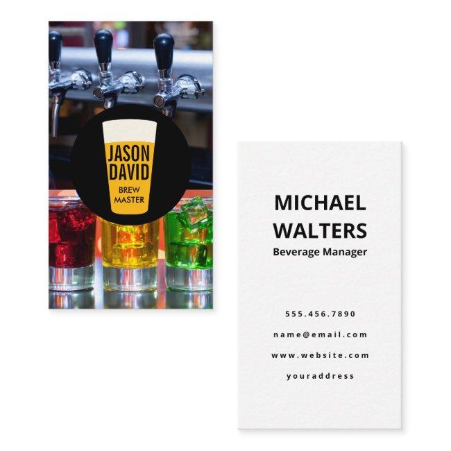 Beer Taps | Shot Glasses