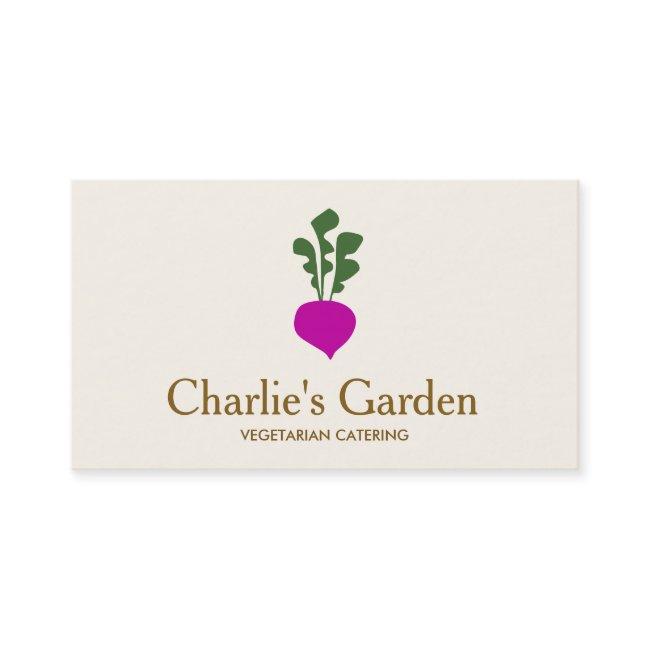 Beet Logo Juice Bar and Vegetarian Catering