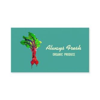 Beets Vegetable
