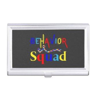 Behavior Squad April Autism Awarenes Behavior Tech  Case