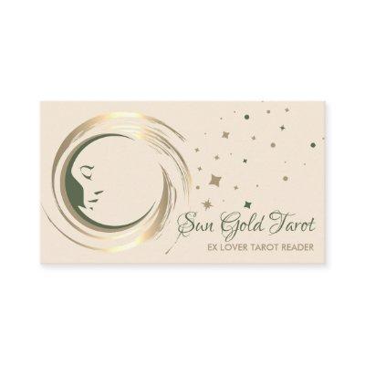 Beige Ex Lover Tarot Reader