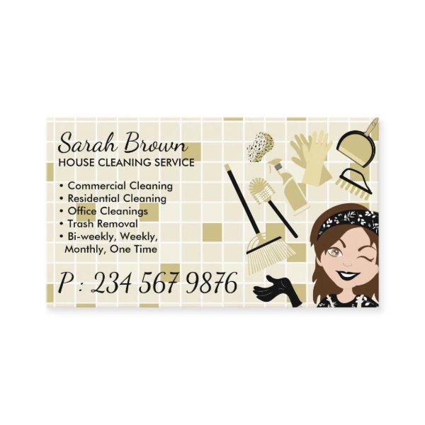 Beige Ivory Gold Bath Cleaning Service Janitorial