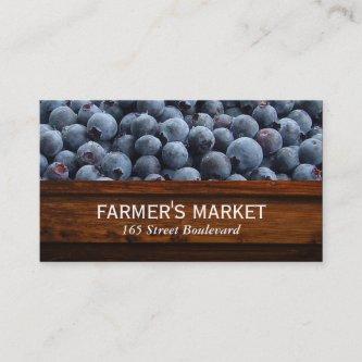 Berries / Farmer Markets