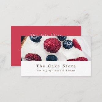 Berry Pie, Cake Maker, Cake Store