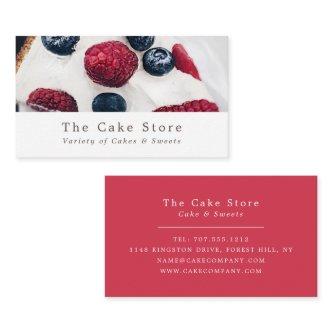 Berry Pie, Cake Maker, Cake Store