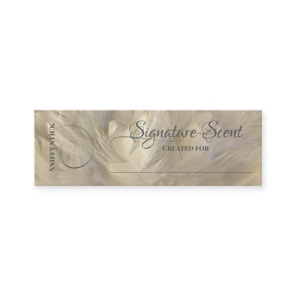 Bespoke fragrance personal scent sniff note mix mi mini