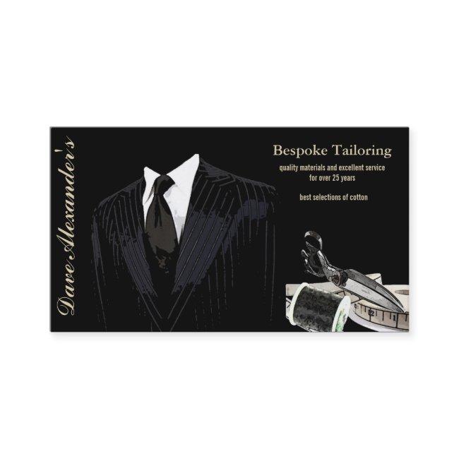 bespoke tailoring