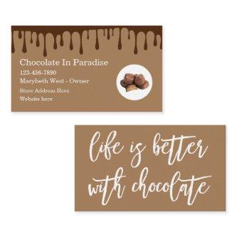 Best Chocolate Theme