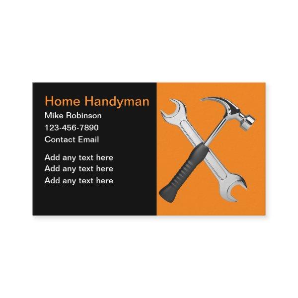 Best Handyman Bold