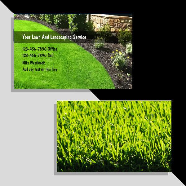 Best Landscaping And Lawn Mowing