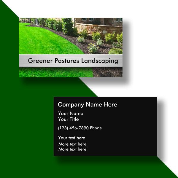 Best Landscaping Theme