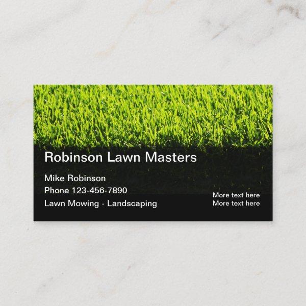 Best Lawn Mowing Services