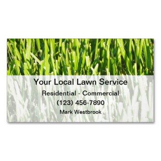 Best Local Lawn Service
