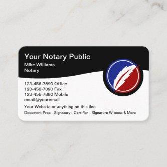 Best Modern Notary Public