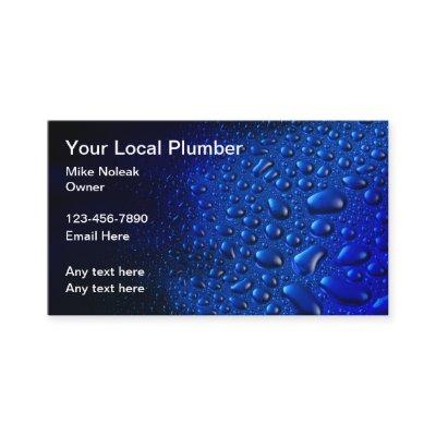 Best Plumber Water Drops