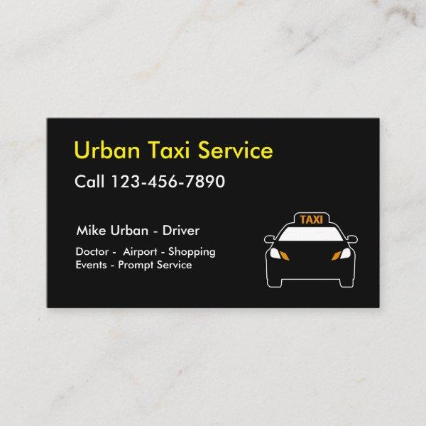 Best Simple Taxi
