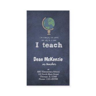 Best Teacher appreciation quote