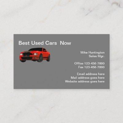 Best Used Car Dealer
