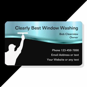 Best Window Washing