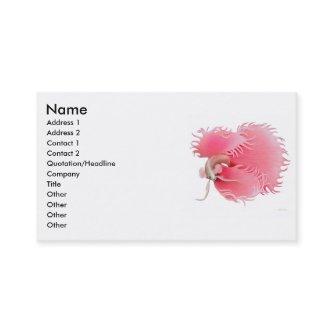 Betta Siamese Fighting Fish Profile Card